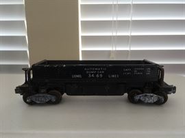 Lionel Automatic Dump car no. 3459