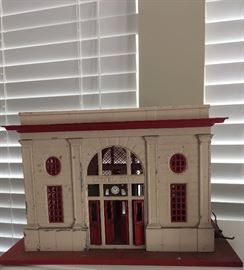 Lionel Automatic Train Control Station