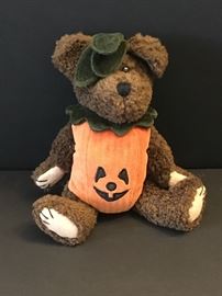 Punkie Boobear Boyds Bear