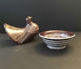 Waylande Gregory pottery