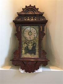 Vintage Seth Thomas clock