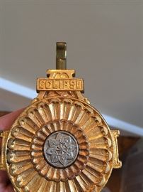 Seth Thomas pendulum for clock