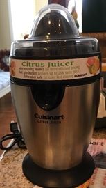 Cuisinart Juicer