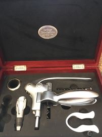 Brookstone wine opener