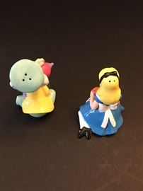 Alternate view of shakers