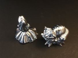 Alternate view of shakers