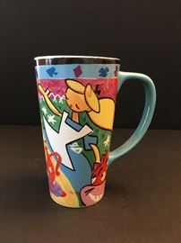 Alice in Wonderland mug