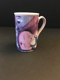 Alice in Wonderland mug
