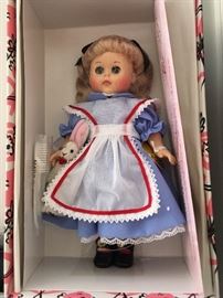 Madame Alexander Ginny doll