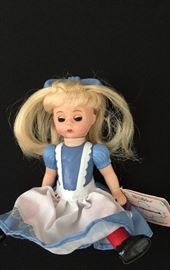 Madame Alexander Alice in Wonderland