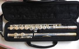Accent Flute for student