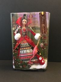 Queen of Hearts doll