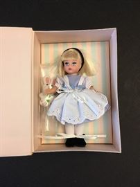 Madame Alexander Alice in Wonderland