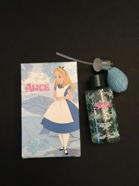 Alice in Wonderland perfume