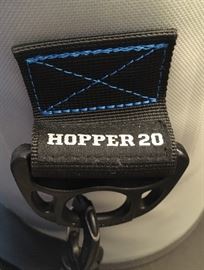 Cooler capacity/name