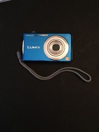 Lumix Leica digital camera