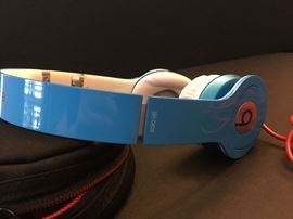 Side view of Beats