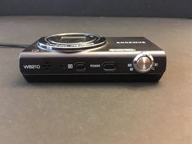 Alternate view of Samsung camera