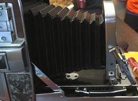 Alternate view of Polaroid