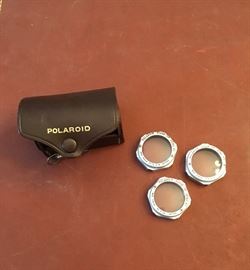 Polaroid lens