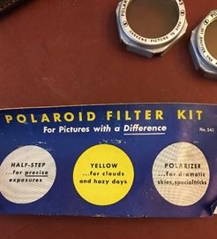 Alternate view of lenses