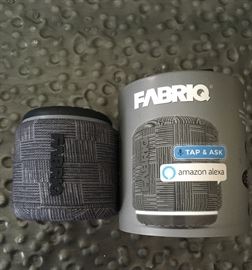 Fabriq speaker (NIB)