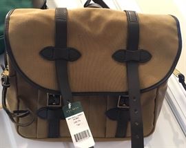 Filson bag