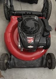 Briggs & Stratton lawn mower