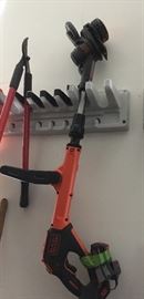 Black & Decker weed eater