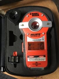 Black & Decker Bullseye level