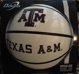 Basketball - Texas A & M