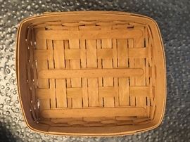 Longaberger basket