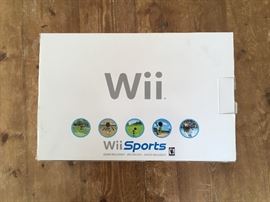Wii Sports package