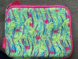 Lilly Pulitzer change purse