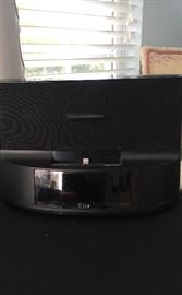 iLuv charging station