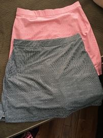 Peter Millar golf skort