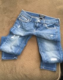 White House Black Market jeans