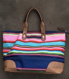 Stella & Dot bag without expansion