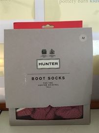 Hunter socks