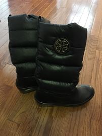 Tory Burch boots