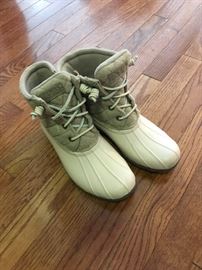 Sperry Top-Sider boots