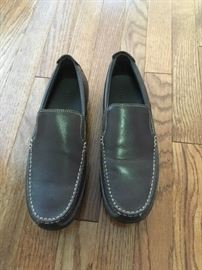 Cole Haan leather loafers