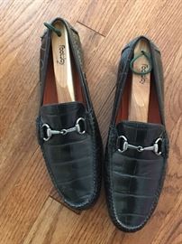 Peter Millar mens loafers
