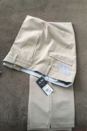 Adidas golf pants (multiple pairs)