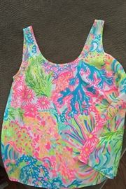 Lilly Pulitzer tank