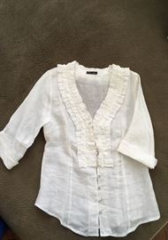 Carola d'Aosta blouse