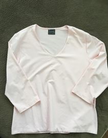 LBH womens golfing shirt