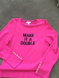 Lilly Pulitzer sweater