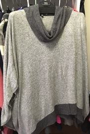 White House Black Market poncho/jacket