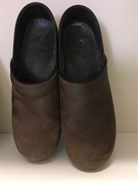 Dansko clogs